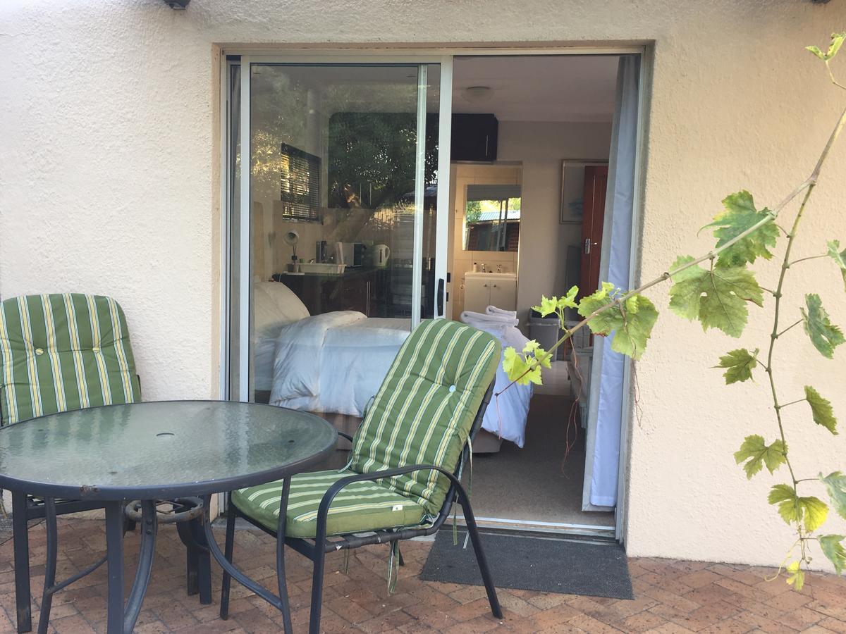 Ace'S Place Cape Town Exterior photo